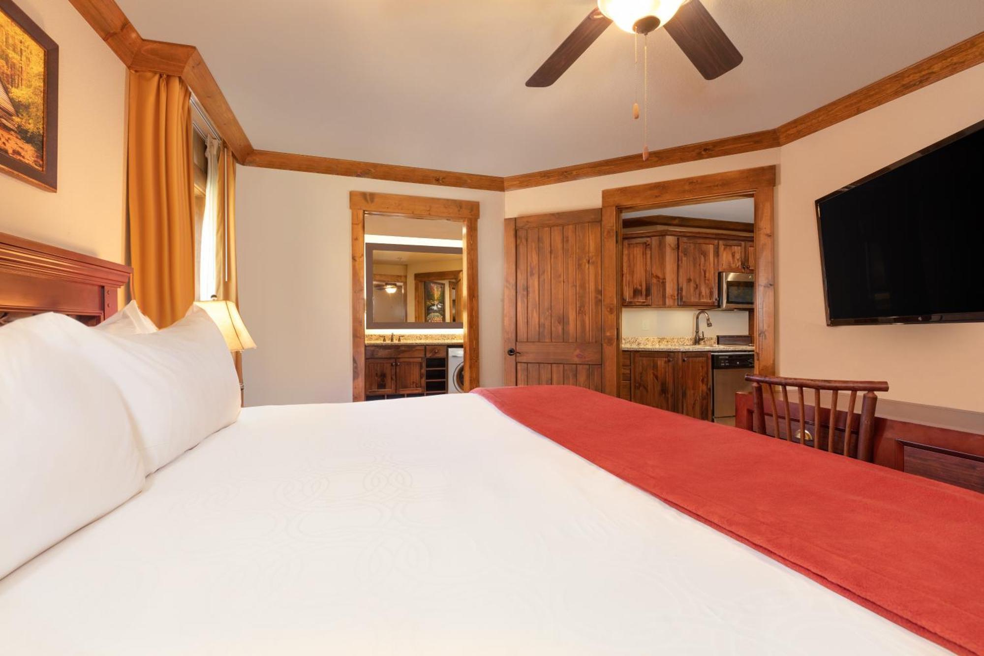 One Bedroom Villa