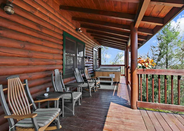 Alpine Ski Lodge Gatlinburg